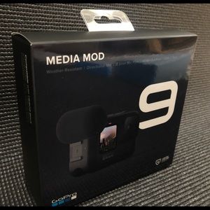 Gopro Media MOD (New)